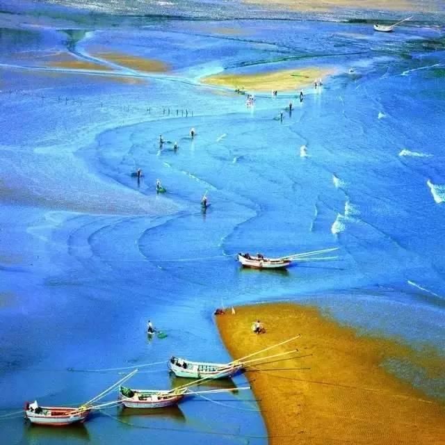 比厦门人少，比霞浦更仙，福建这个小众旅行地美哭了！