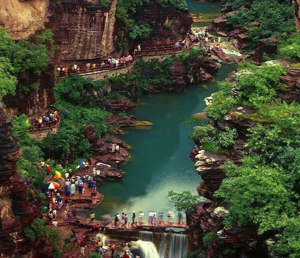 景区界的“海底捞”,来的游客都说好,这才是5A景区该有的样子