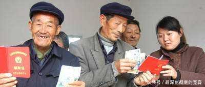 明年开始，农村这三类人将要接受审查，严重的要受到惩处了！