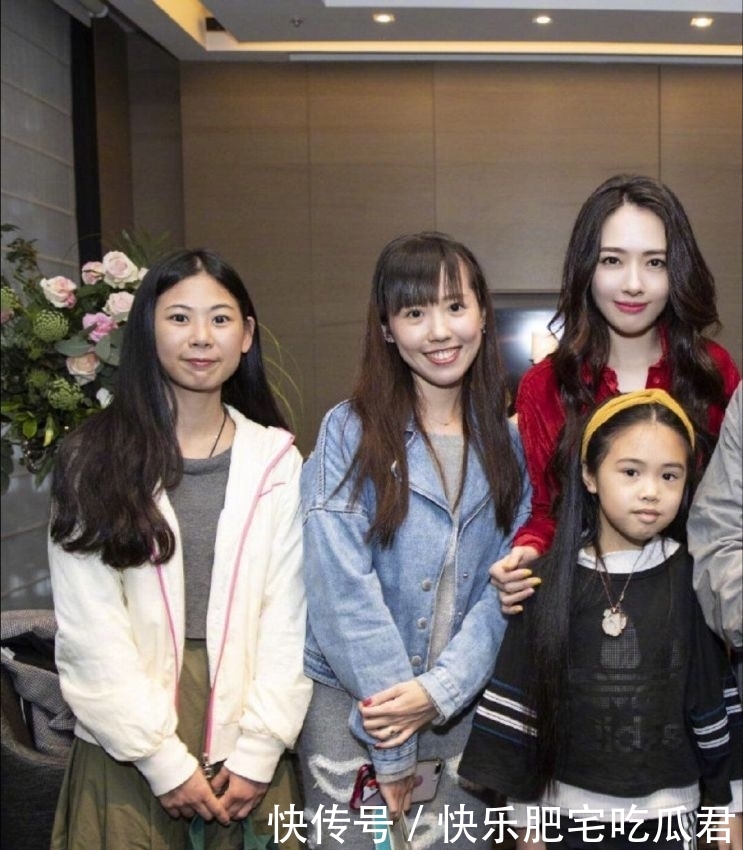 郭碧婷:一种不公平遗传叫郭碧婷,上帝给她最好的,却偏心两个妹妹