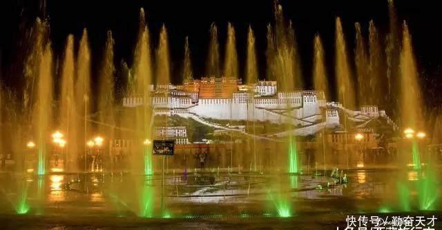 我们的一生，总要去拉萨看看