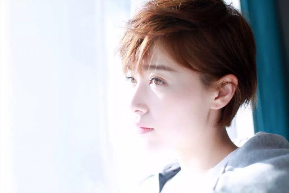 阚清子的美丽进化论，瘦美人也有体重过百的时候?