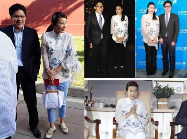 郭晶晶放大招了！花3万改造终于有成效，时尚起来自己都害怕！