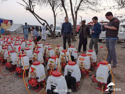  【援助】为何能够援助“巴铁”灭蝗？山东硬核“技术”有这些