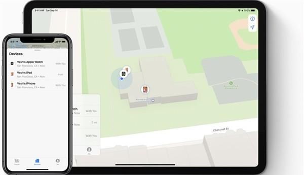  #查找#iOS 14新功能曝光，查找 APP 更加实用、自由度增强