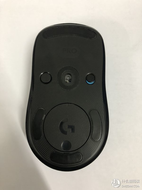 罗技G Pro Wireless个人评测 还能优化设计的轻量化无线鼠标