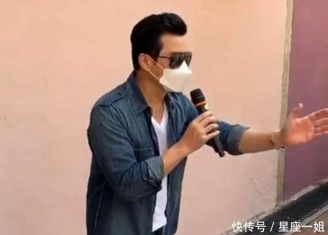  『热心公益』终于知道，三婚的吕良伟，凭什么能娶10亿身价娇妻了！
