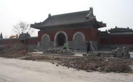 北京最牛的钉子户，鸟巢水立方都撼动不了，只能无奈向北“偏移”