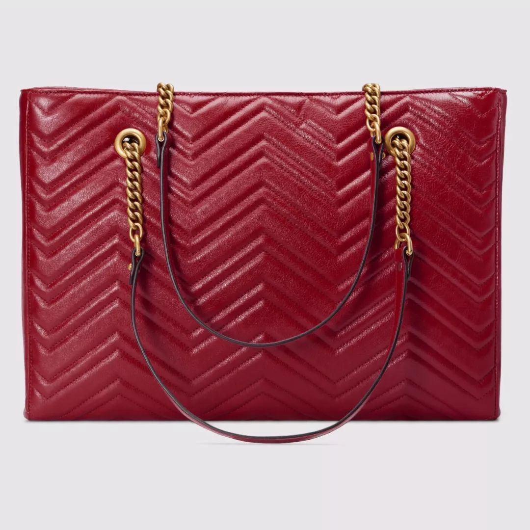 百年奢侈品牌GUCCI历久弥新