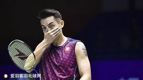 林丹一轮游后，他说：虽然很可惜，但比赛就是这样！