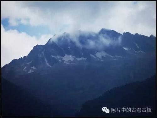 雪域西藏-林芝尼洋河景区