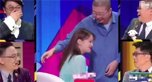  开玩笑■杨超越初中学历，和哈佛博士同台辩论不怯场，还和李诞马东开玩笑