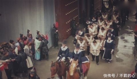  「碍于」《资治通鉴》上藏着一个秘密，史书碍于皇威，只得拐弯抹角记录！
