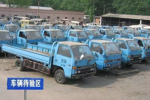  「排放」国六排放政策正式实施，国三车强制报废，那么国五车还