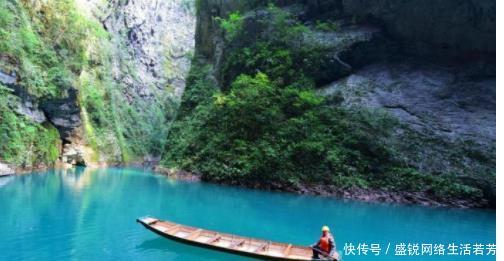 这是湖北省最美丽的地方,风景如画,像仙境,被称为“中国的仙贝