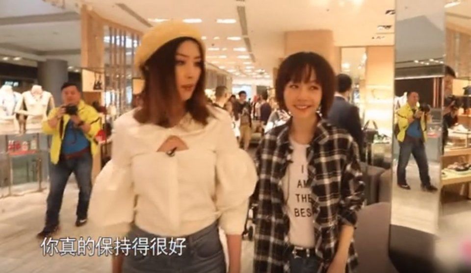 脸再大也拒绝整容 回怼代孕传闻 她是香港最后一个天后也是现实版