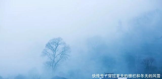  『炊烟袅袅』炊烟袅袅，这里有你要的诗和远方