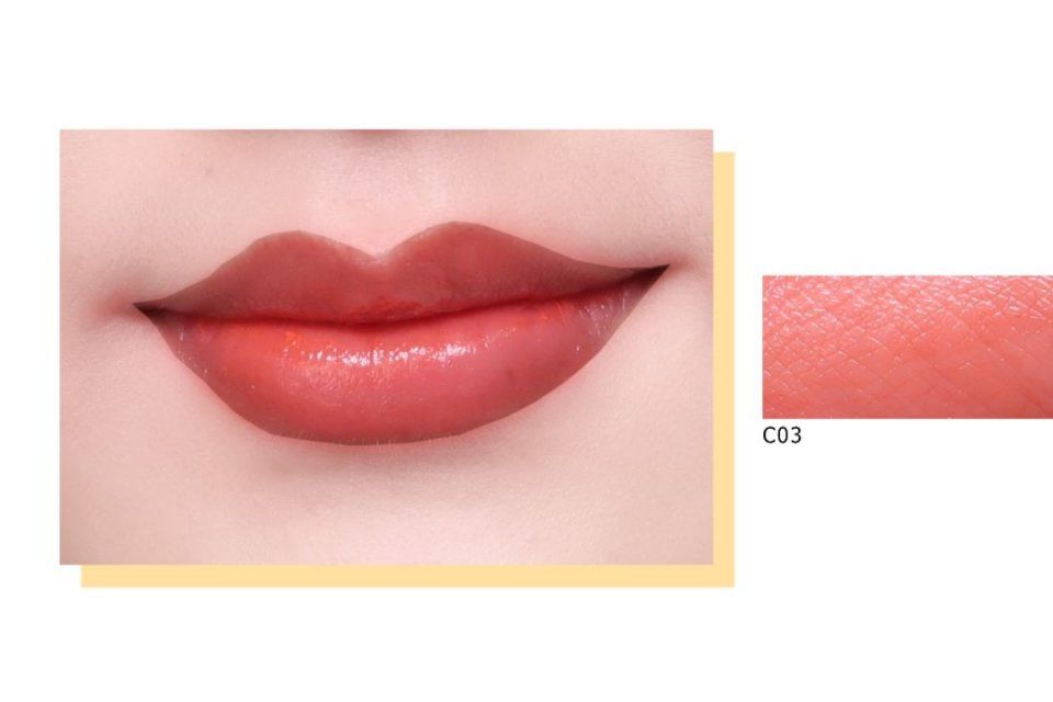 每10人中就会有7人用的口红，全系列试色在这里了
