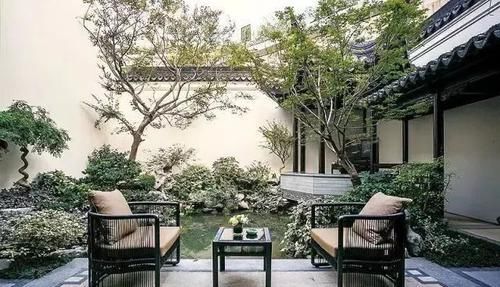  西式■别墅院子，中式or西式哪个更美？