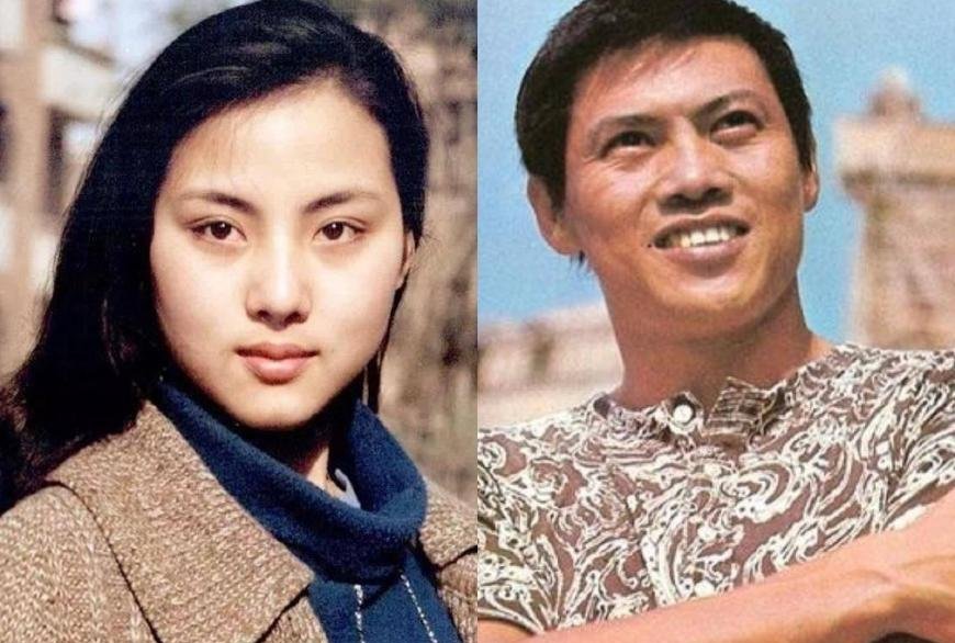 她是“红楼第一美人”,恋上大29岁已婚男,网友:美如仙蠢如木