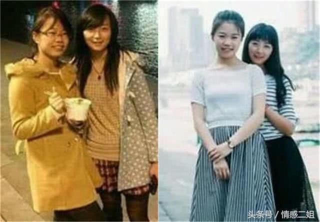 大学是个整容所，看完小哥哥小姐姐的颜值对比，我无语了