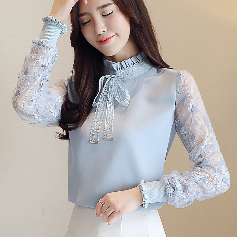 终于找到这些别真丝高端洋气的小衫了!打算买3件囤起来，美一秋