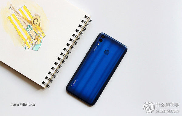 数码测评 篇二:1099元的手机，一篇原创的荣耀畅玩8C蓝色版图赏，好不好看?