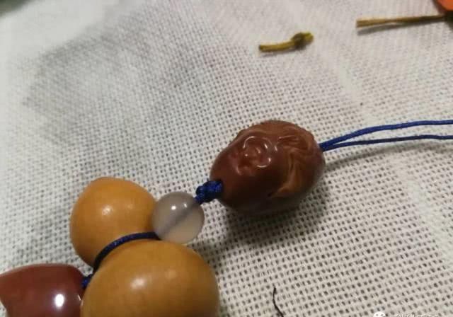  牛仔：自己做个牛仔包，编个拎绳