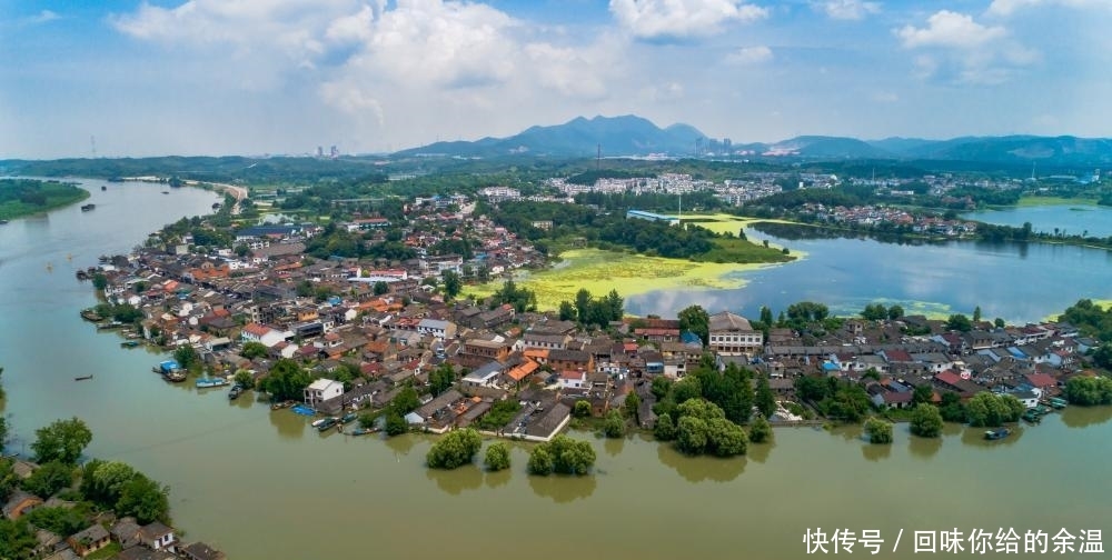 长江铜陵段水位持续上涨 安徽铜陵全力迎战洪峰