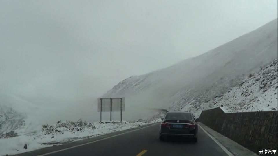 带着年迈父母去西藏，单车自驾奇骏，川进青出，13天7000公里~