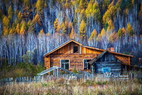 最难到的村落：村民为俄罗斯后裔，游客需办证才能被放行