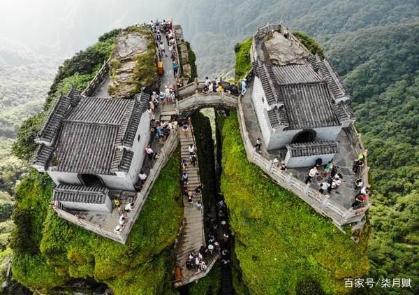 贵州有一处秘境，当被世人发现的时候，就被冠上了天空之城的美称