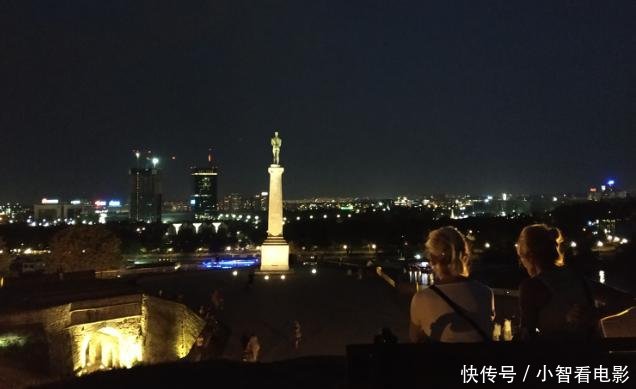 两日游■塞尔维亚贝尔格莱德休闲两日游,在浪漫的多瑙河边的城堡上看日落