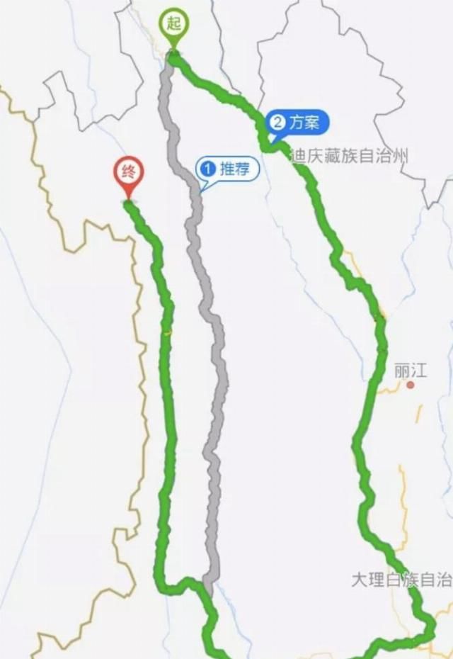 修了整整12年，这条滇西的秘境之路，被称为“神魔道”