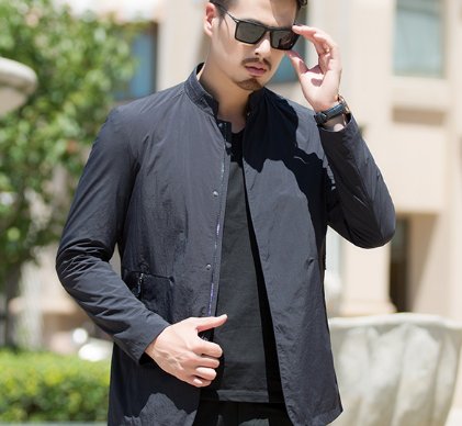 中秋到了，夹克别买晚了，瞧瞧这6件是今秋流行款，出门穿贼帅气