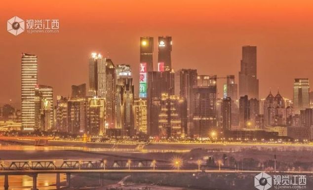 比《长安十二时辰》更震撼的，是江西十二时辰