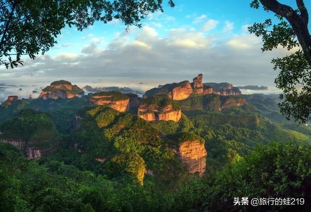 广东最有历史感的城市-韶关