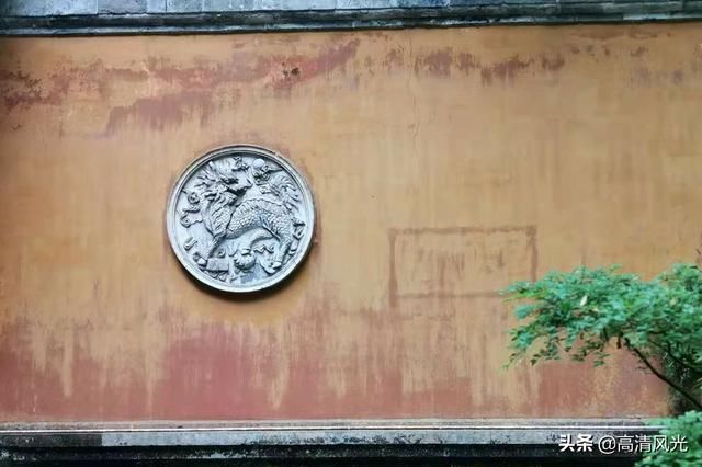 寺若成,国既清 隋代古刹国清寺清明一行 免费的5A景区