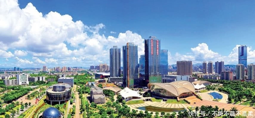 广东三座城市较量，惠州、珠海和江门，未来谁能成为最后赢家
