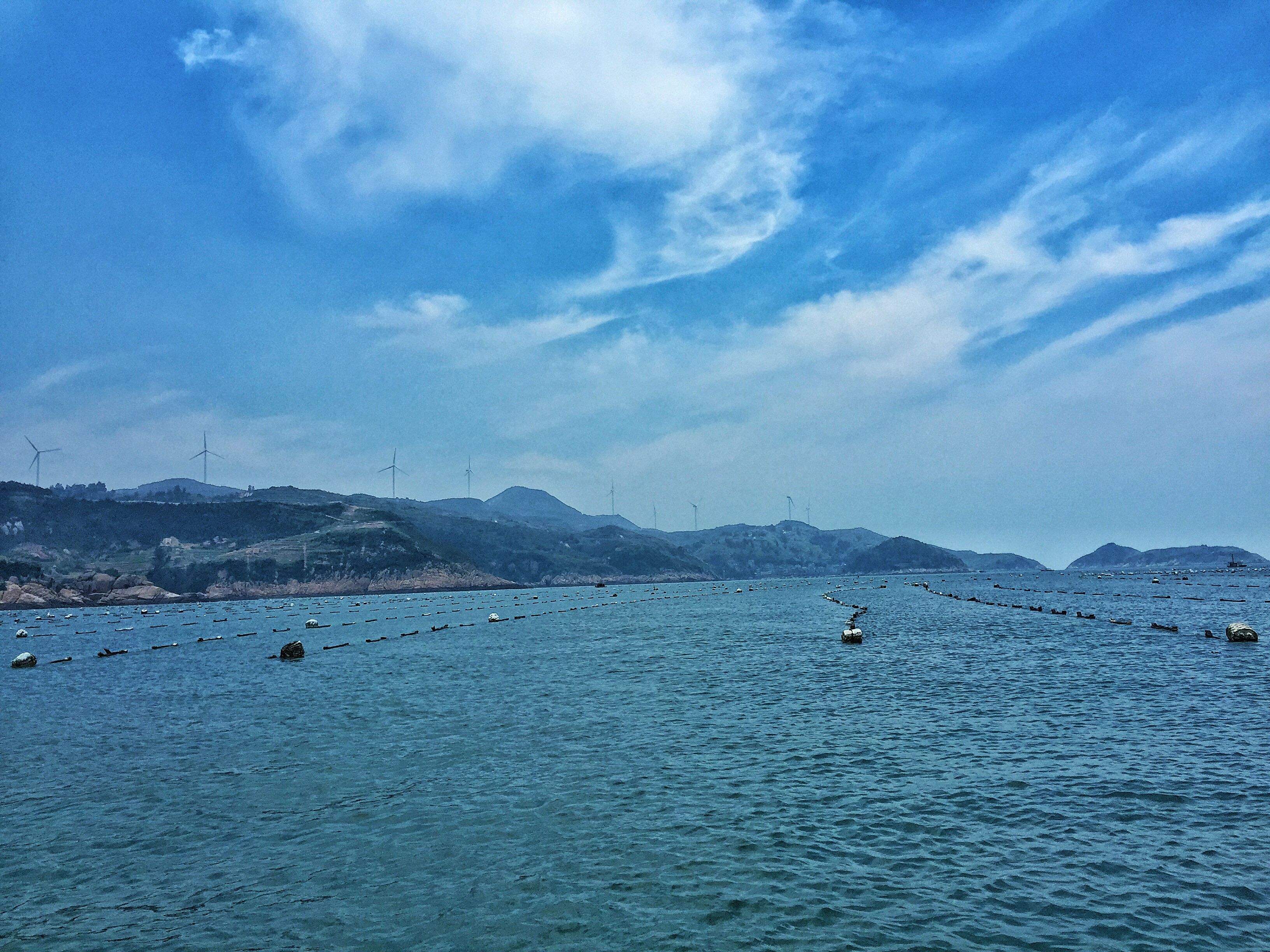 霞浦，只为了那一抹光彩