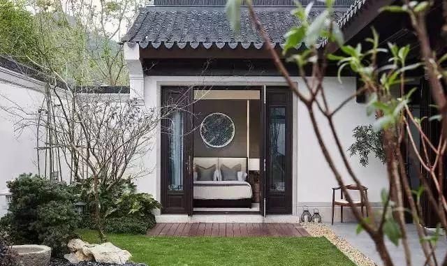  『中式』中式庭院，越看越喜欢...