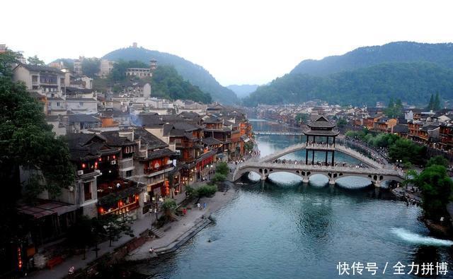 湖南这四个城市名字都有州,谁的发展潜力最大?