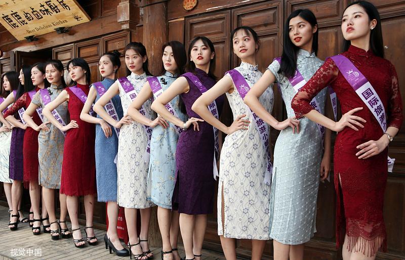 丽江古城,中国保存最为完好的四大古城