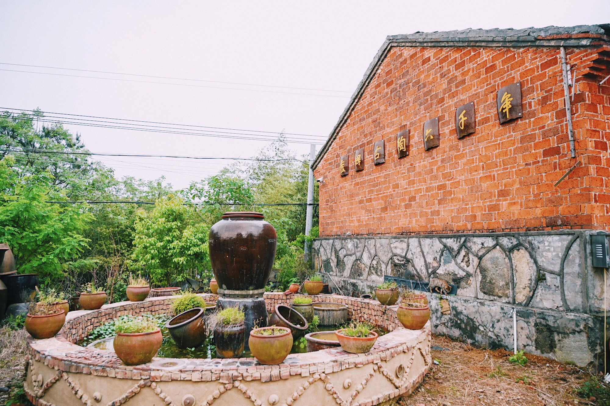 走进北纬30°的天柱山，一处风光秀丽又神秘的地方