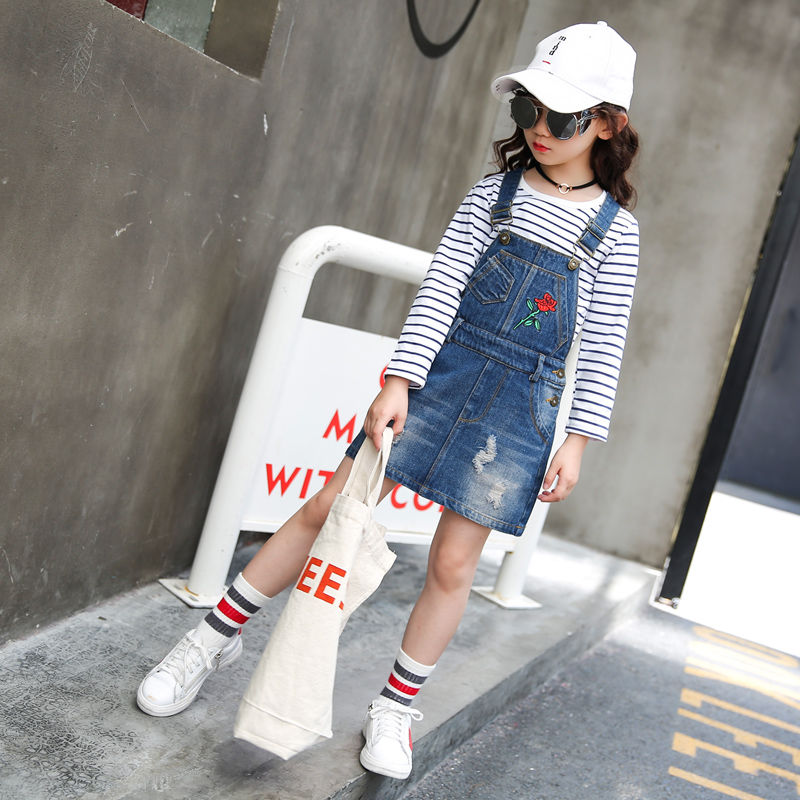 有这些潮童装,让你看起来非常的洋气,这才是现在最漂亮的秋装