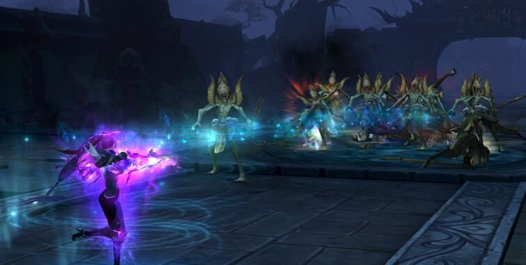 网易的野心?这个游戏的100层单人副本剑指《