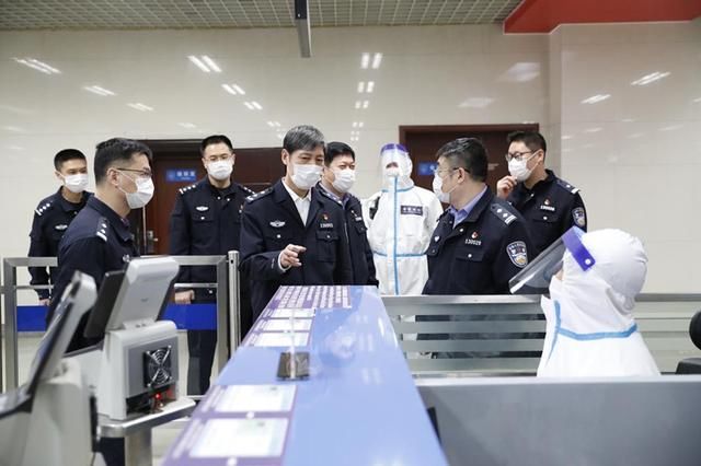  『石家庄』守好入境第一道防线，来看看石家庄出入境边检怎么做