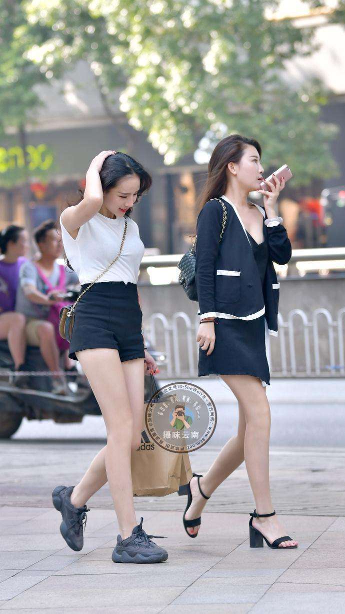 看了那么多小姐姐穿衣搭配, 穿这几款搭配, 想低调都难!