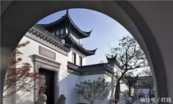  「石板」石材庭院：把风景带回家，太美了