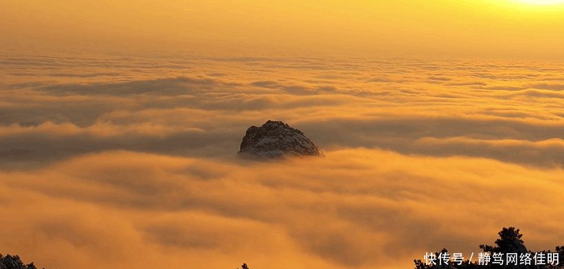 大美中国 国家地理评选最美六大名山, 哈哈, 有我家乡的一个!